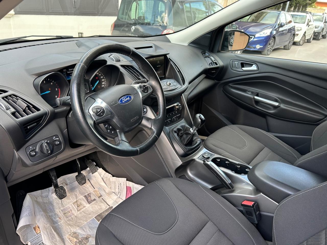Ford Kuga 2.0 TDCI 120 CV S&S 2WD Titanium
