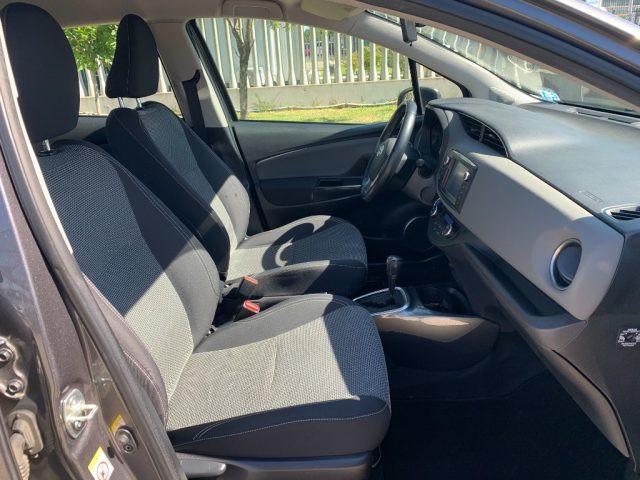 TOYOTA Yaris 1.5 Hybrid 5 porte Active