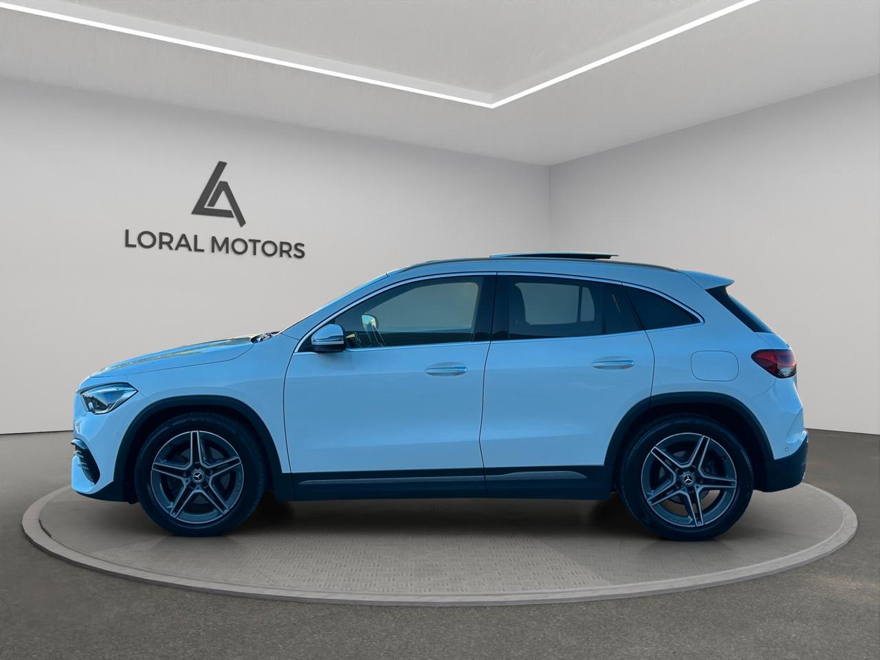 Mercedes-benz GLA 200d Premium Amg Tetto Apr.
