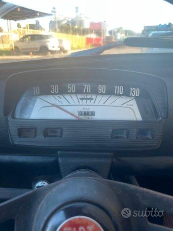 Fiat 500 L GIA' ISCRITTA ASI - 1970