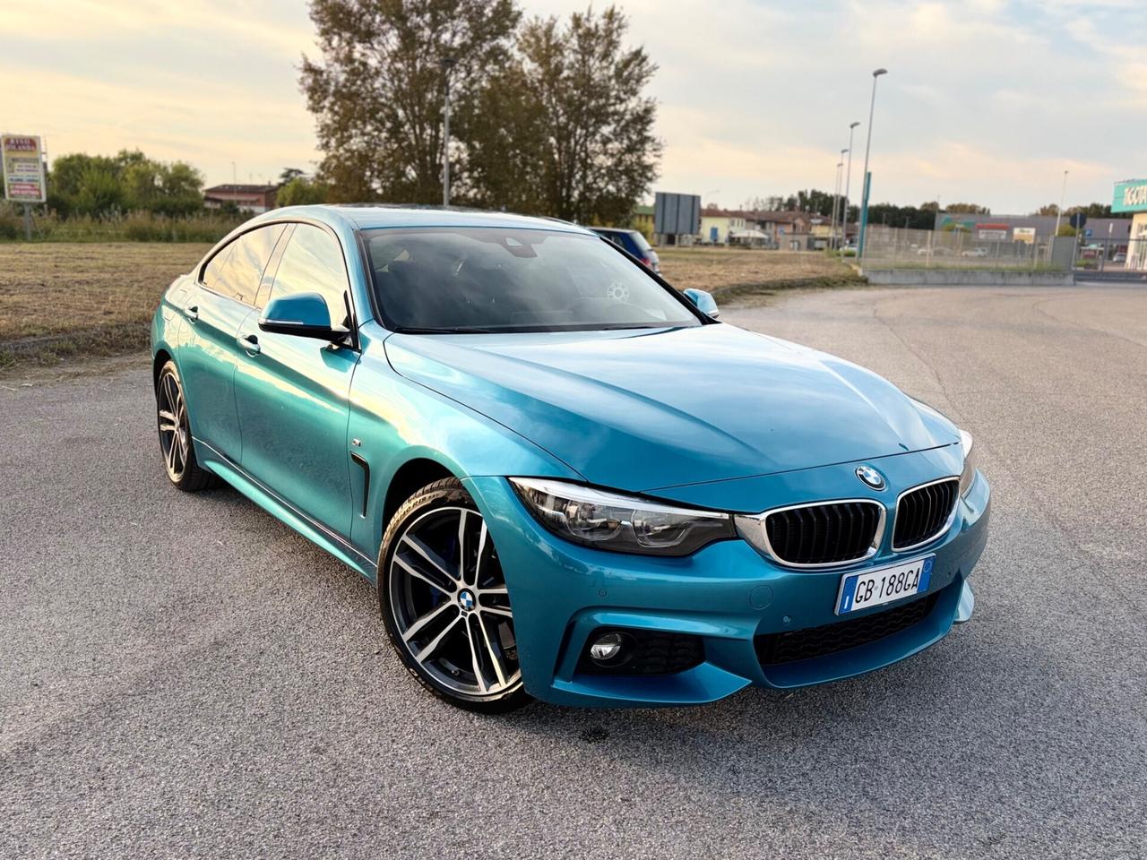 Bmw 420d Gran Coupe xDrive Msport 2018