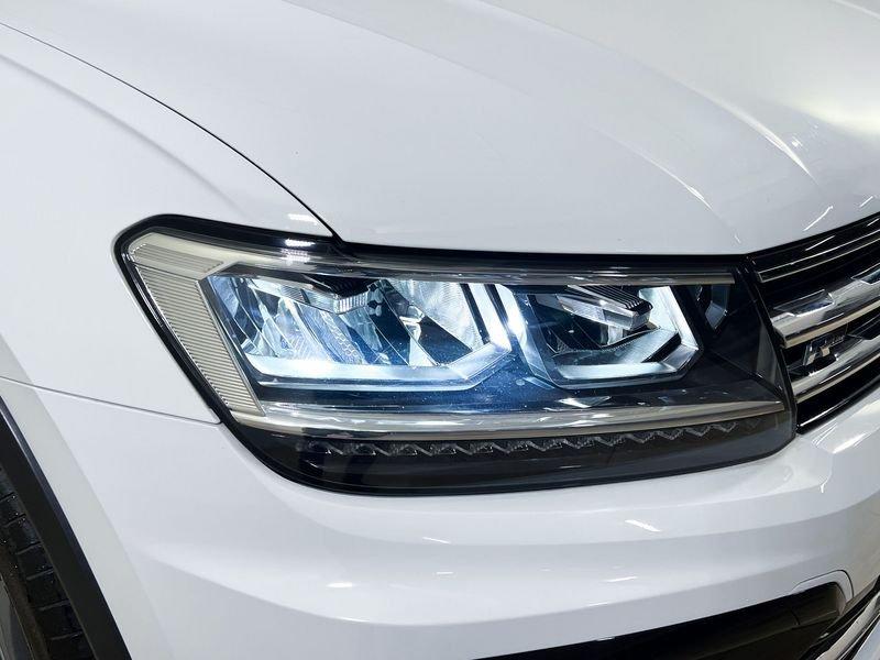 Volkswagen Tiguan Tiguan 2.0 tdi Sport 4motion 150cv dsg