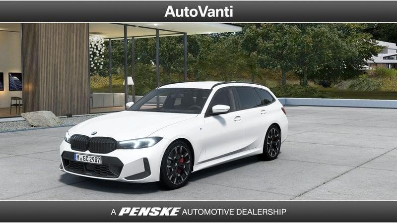 BMW Serie 3 320d 48V Touring Msport