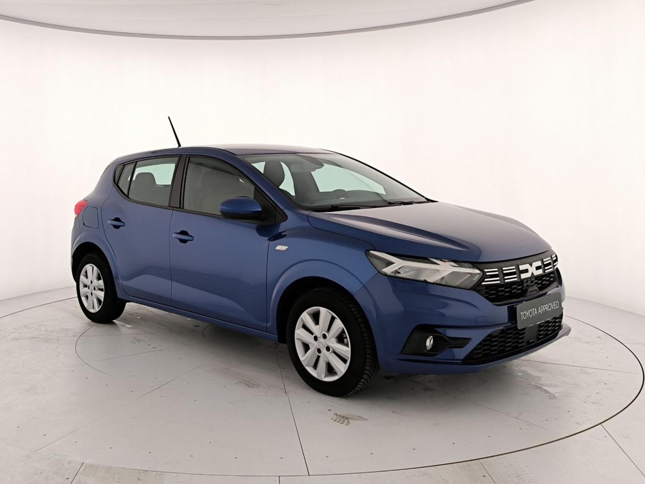 Dacia Sandero streetway 1.0 tce comfort 90cv 5 marce