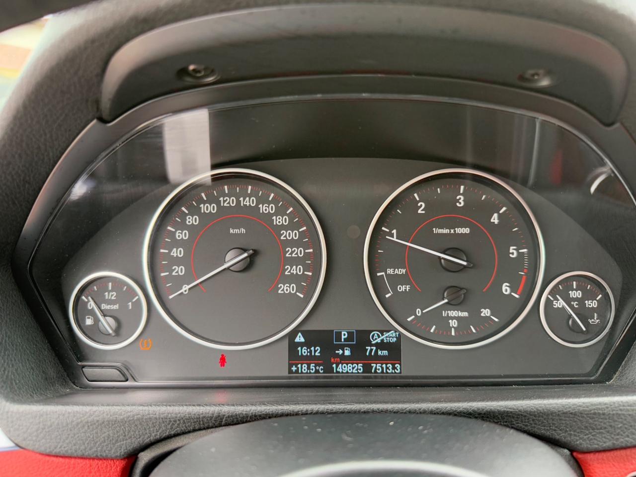 Bmw 420d xDrive Coupé Sport.PELLE .NAVIGATORE