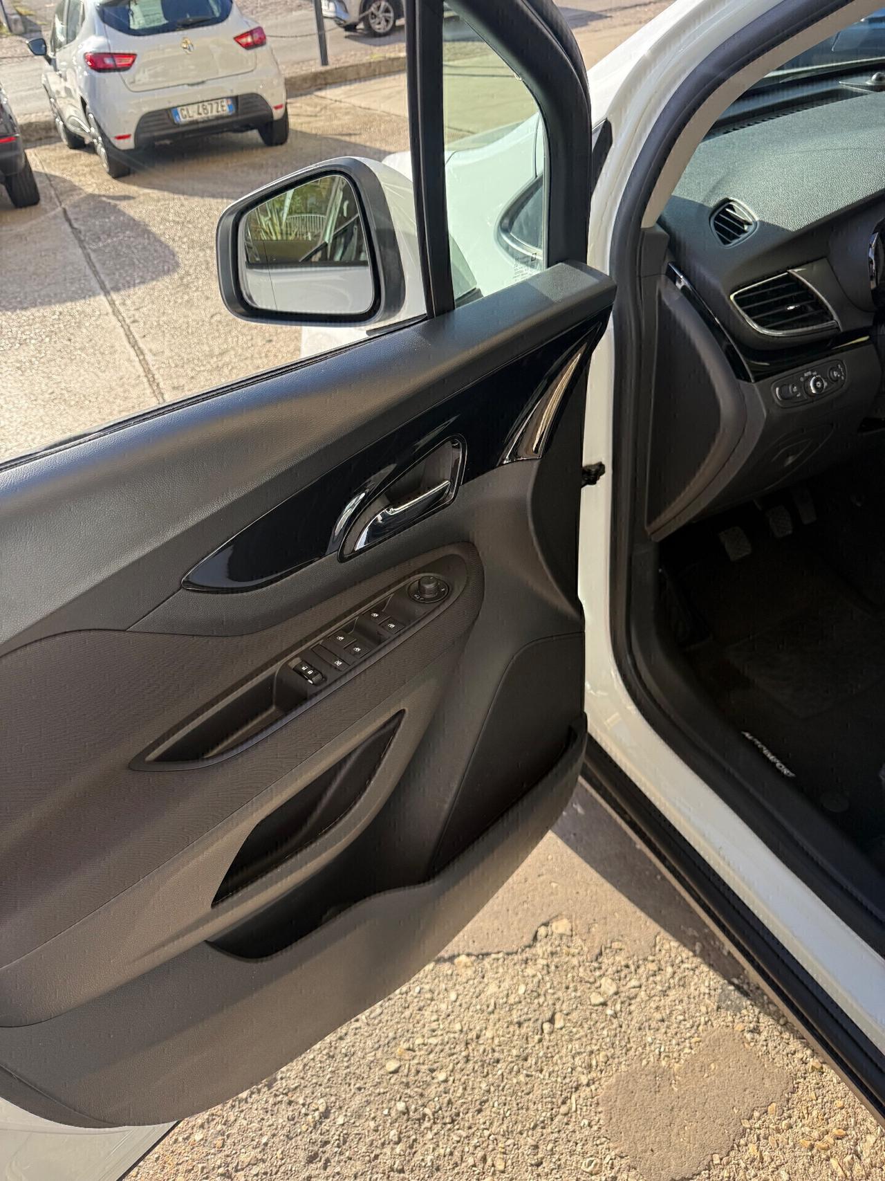 Opel Mokka X 1.4 Turbo GPL Tech 140CV 4x2 Advance