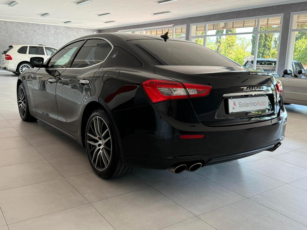 Maserati Ghibli 3.0 V6 ds 250cv auto