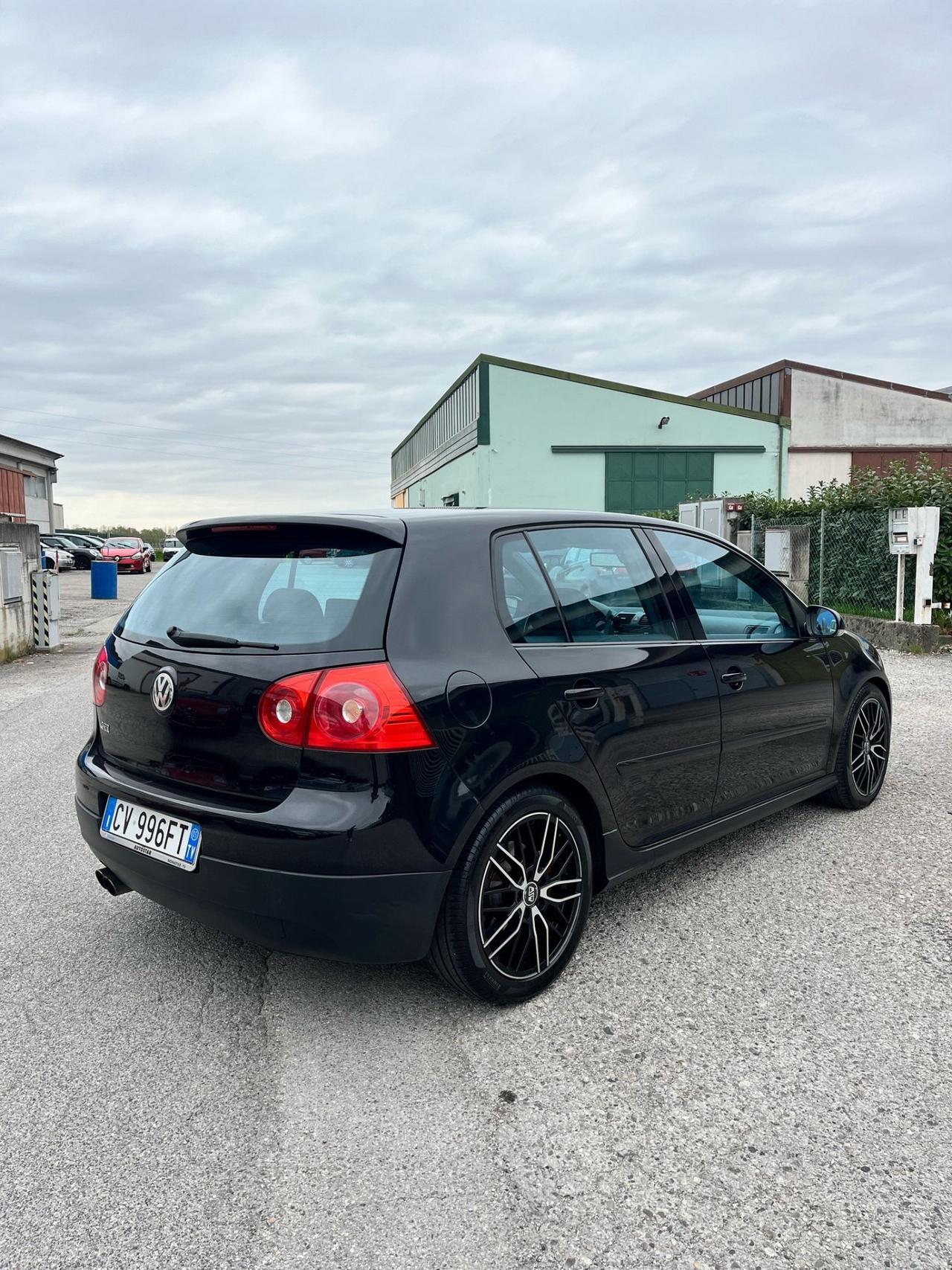 Volkswagen GTI Golf 2.0