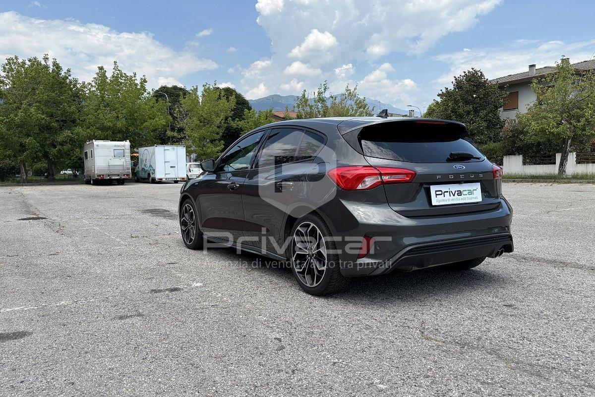 FORD Focus 1.0 EcoBoost 125 CV 5p. ST-Line