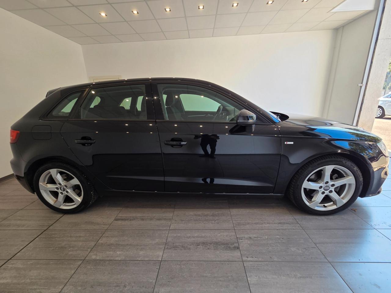 Audi A3 SPB 1.6 TDI 116 CV Sport