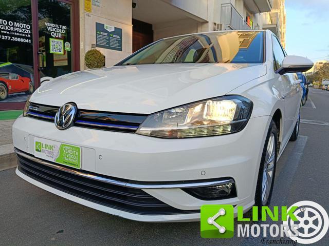 VOLKSWAGEN Golf 1.4 TGI 5p. Trendline BlueMotion NEOPATENTATI