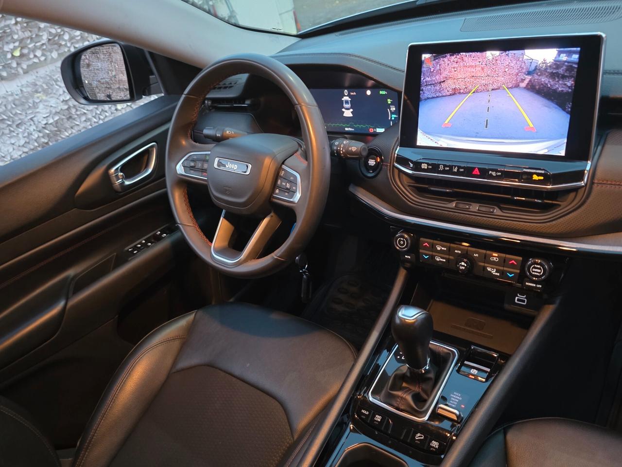 Jeep Compass 1.3 TRAILHAWK T4 240Cv PHEV AT6 4xe TURBO ZAMPOGNAUTO CT