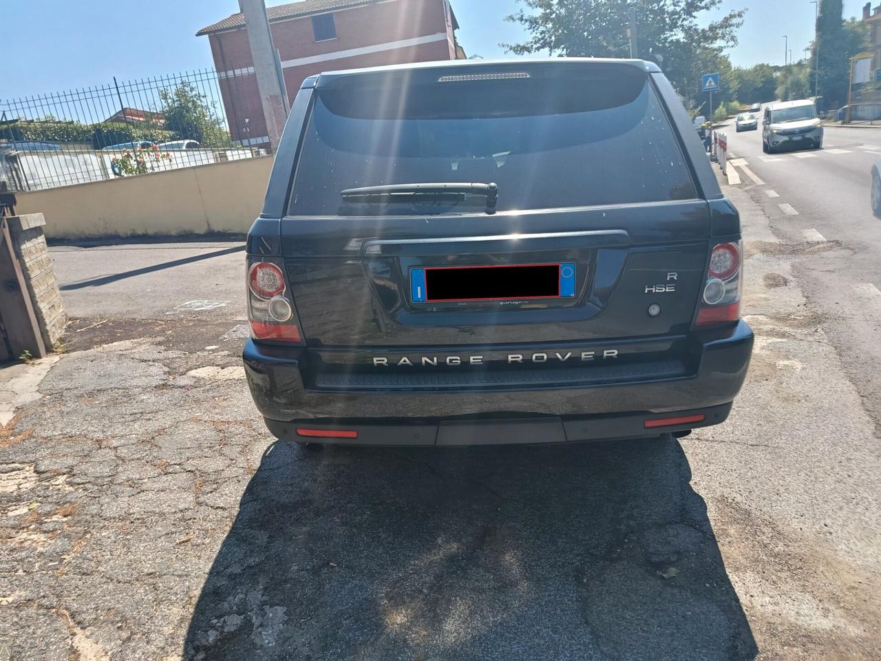 Land Rover Range Sport 3.0 SDV6 HSE