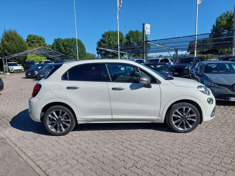 FIAT 500X 500X 1.3 MultiJet 95 CV Sport