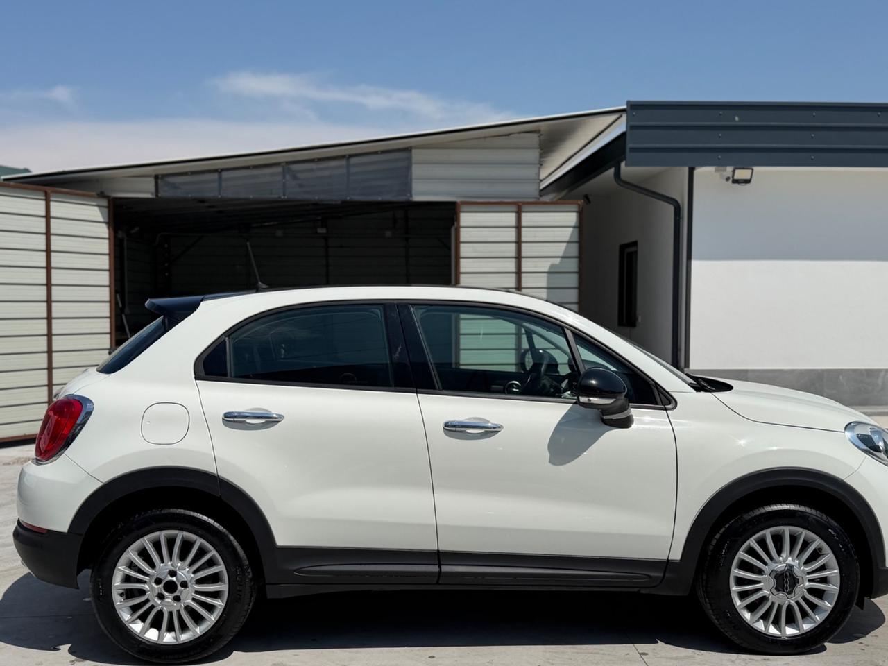 Fiat 500X 1.3 Multijet 95 CV Pop
