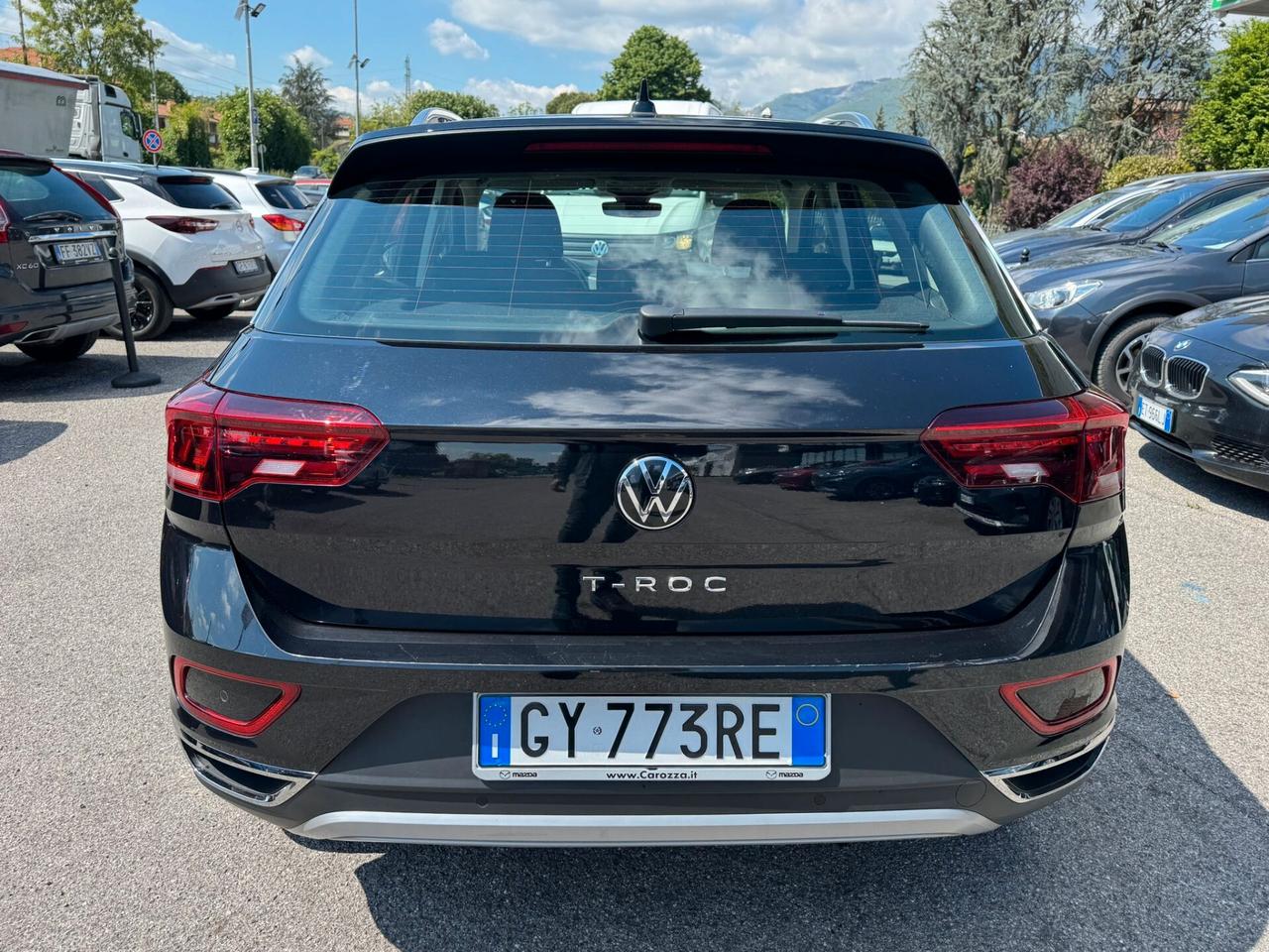 Volkswagen T-Roc 1.0 TSI R-Line