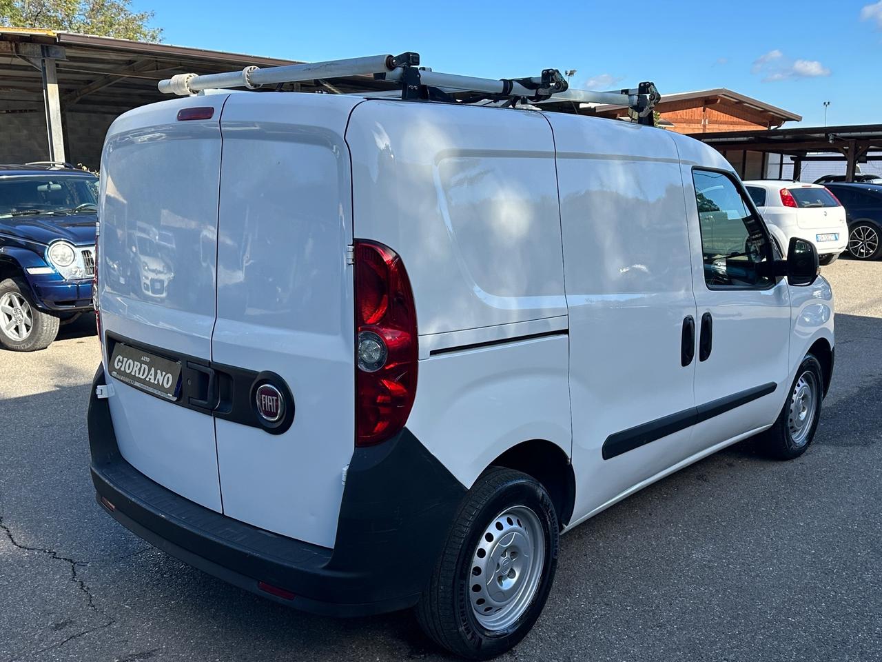 Fiat Doblo 1.3 multijet solo 105.000 km