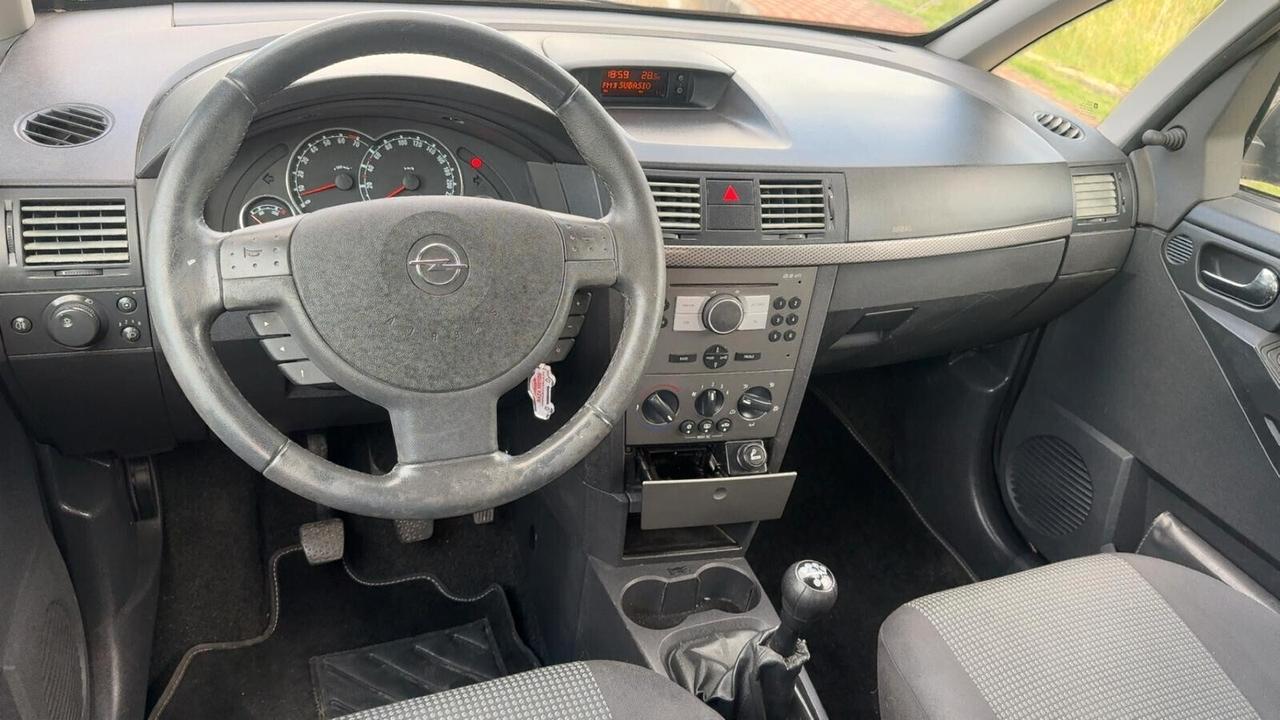 Opel Meriva 1.4 16V Cosmo