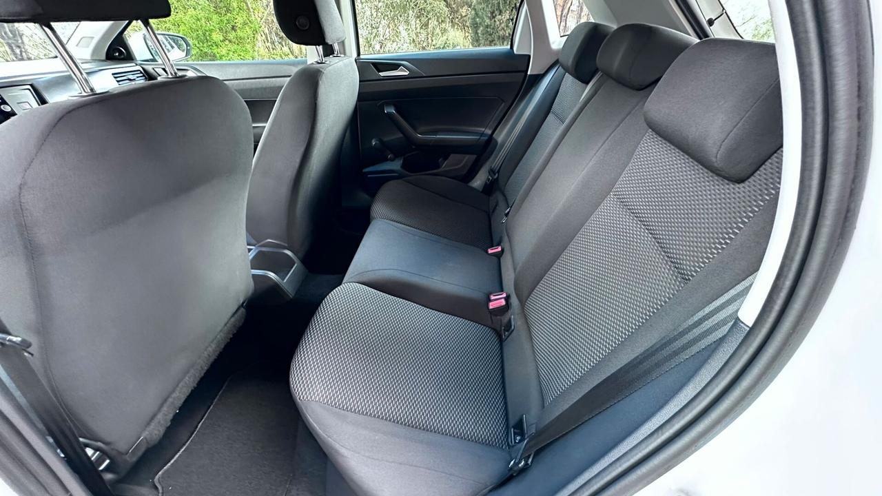 Volkswagen Polo 1.6 TDI 5p. Comfortline BMTech 2019 LEGGI TESTO