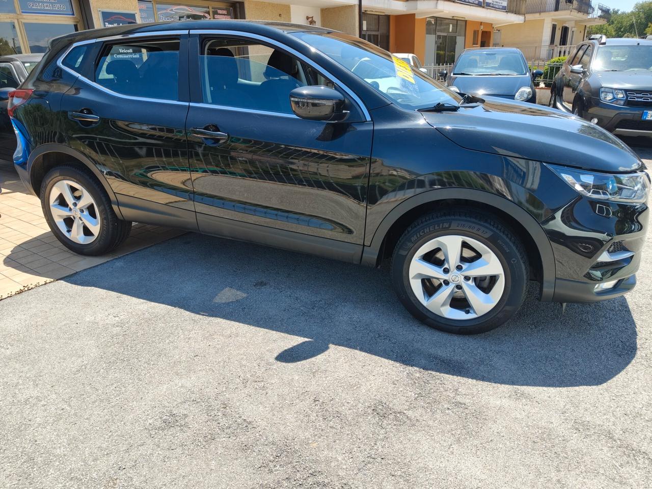 Nissan Qashqai 1.5 dCi 115 CV Business