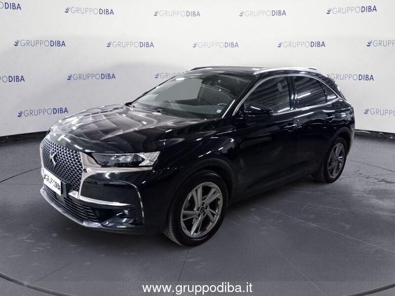 DS DS 7 DS7 Crossback 1.6 e-tense phev Business 4x4 auto