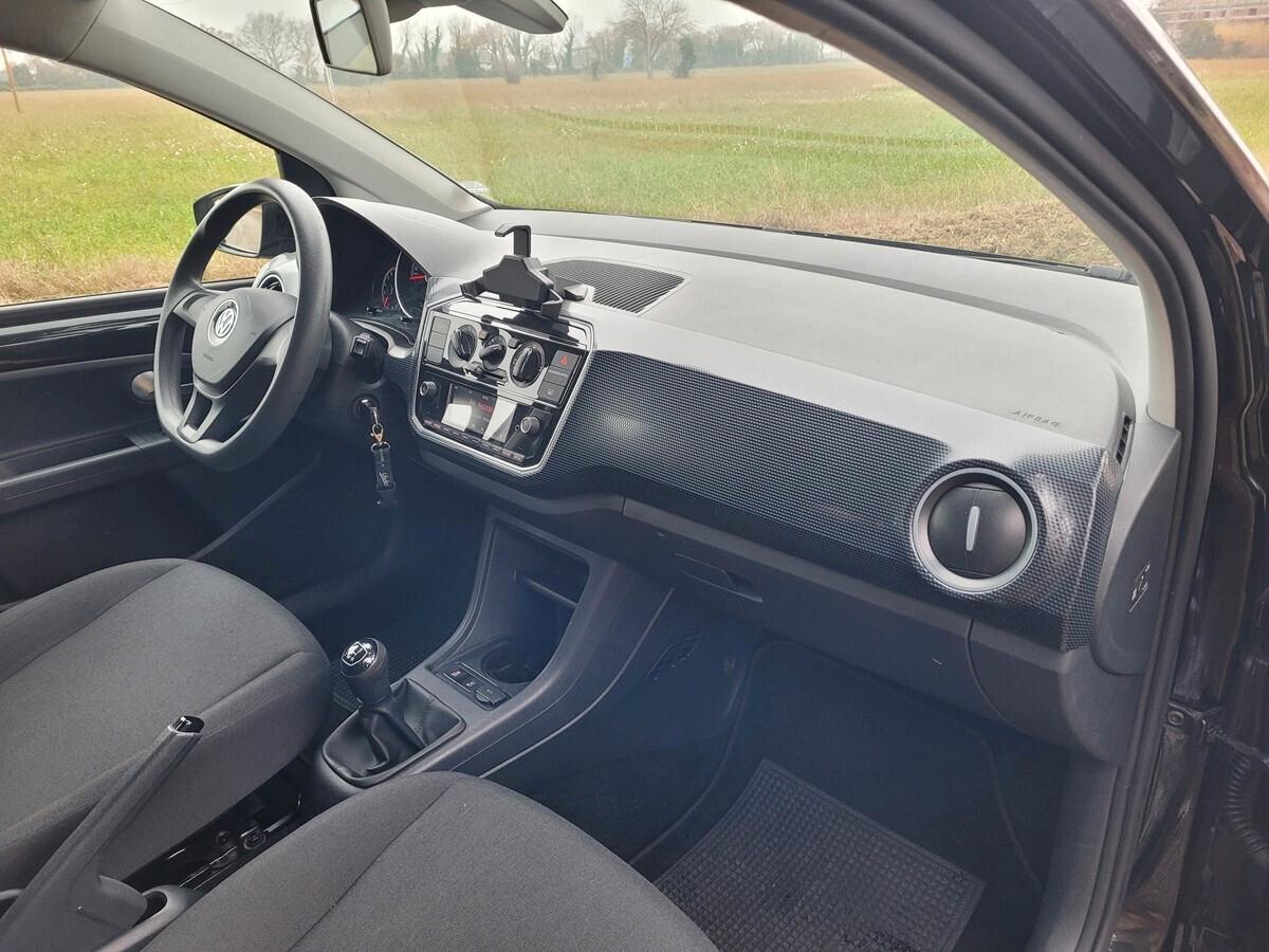 Volkswagen up 1.0 5p. eco move BlueMotion Technology