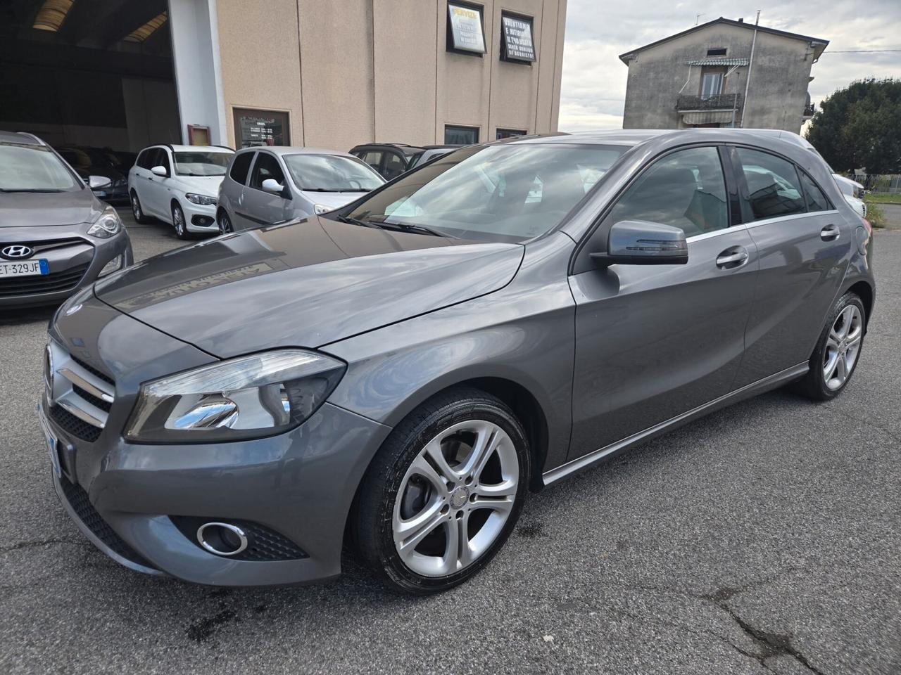 Mercedes-benz A 180 A 180 Sport