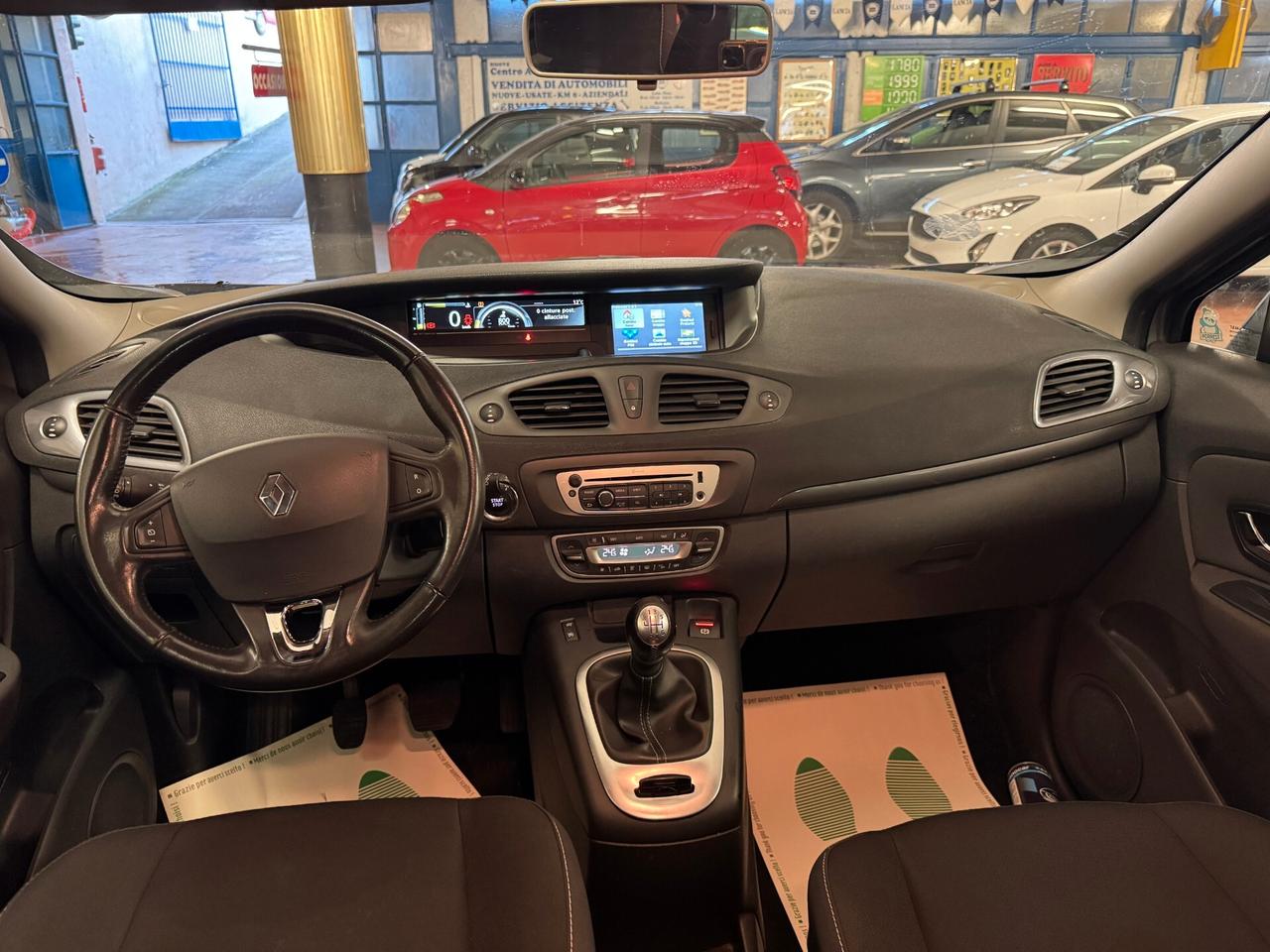 Renault Scenic Scénic XMod TCe 130 CV Start&Stop Energy Bose