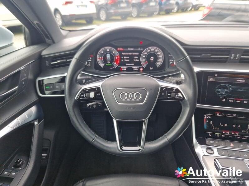 Audi A6 Avant 40 2.0 TDI quattro ultra S tronic Business