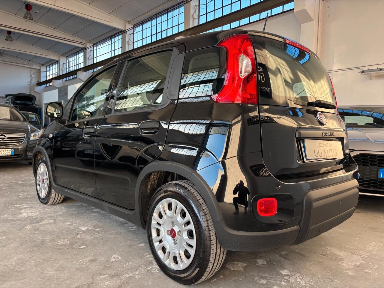 Fiat Panda 1.0 FireFly S&S Hybrid