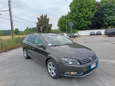Volkswagen Passat Var. 1.4 TSI DSG Comfort. EcoFuel