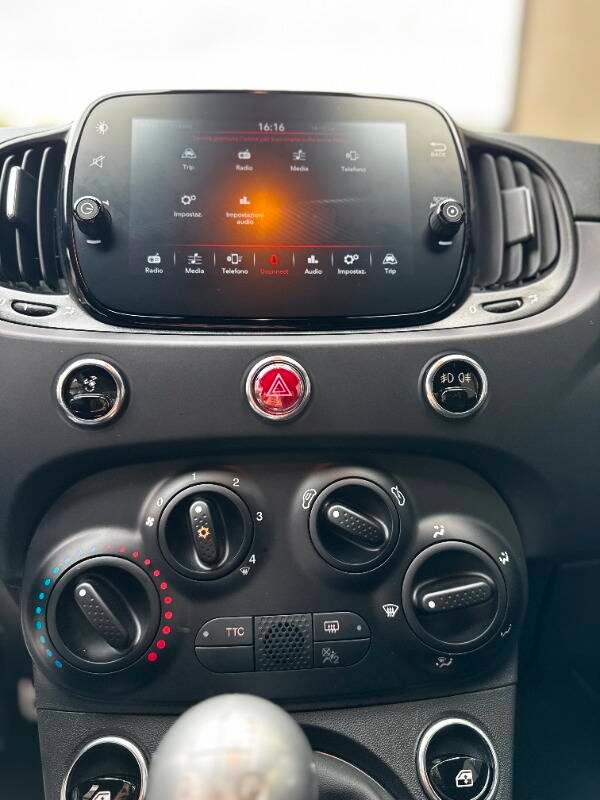 Abarth 595 F595 1.4 t-jet 165cv