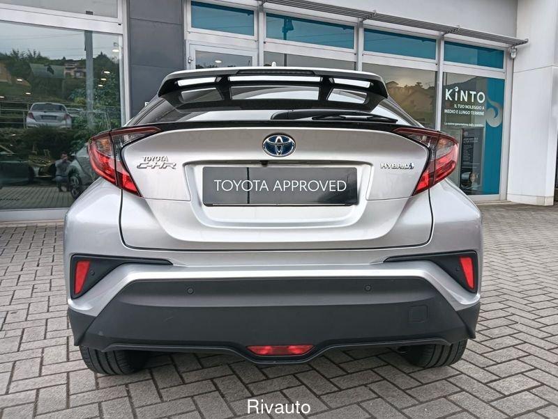 Toyota C-HR 1.8 Hybrid E-CVT Trend