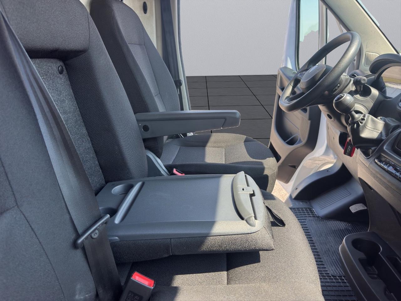 Peugeot Boxer 2.2 BHDi 140C-CRUISE(PM-TM-L2H2)SENSORI-TELECAMERA