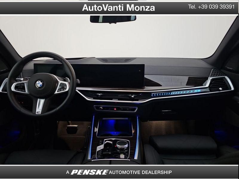 BMW X5 X5 xdrive30d MSport Pro auto