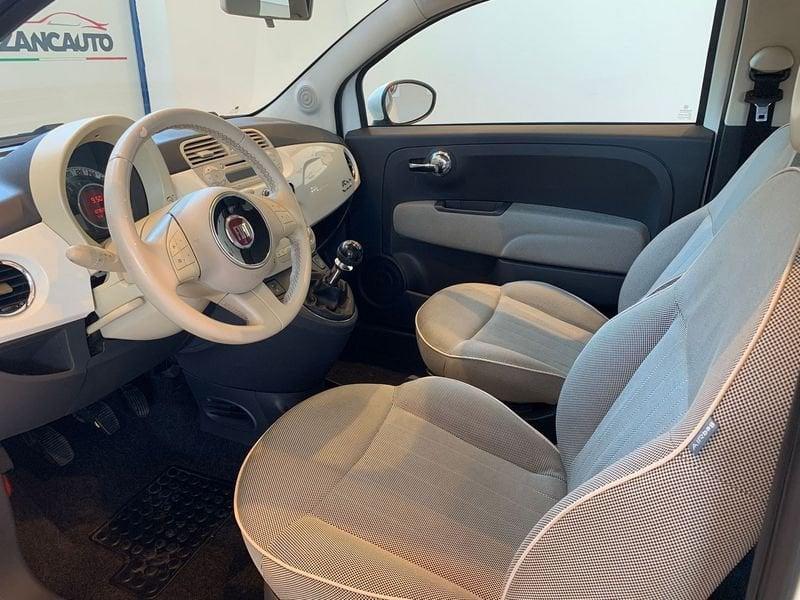 FIAT 500 500 1.2 Lounge