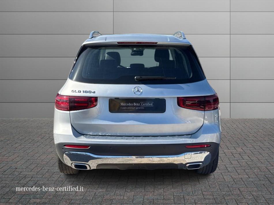 Mercedes GLB 180 D Progressive Advanced 8G-DCT