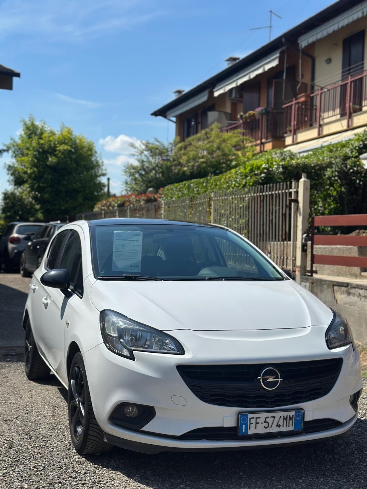 Opel Corsa 1.4 90CV GPL Tech 5 porte b-Color