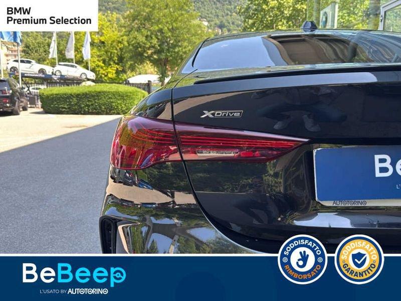 BMW Serie 4 Coupé 420D COUPE MHEV 48V XDRIVE MSPORT PRO AUTO