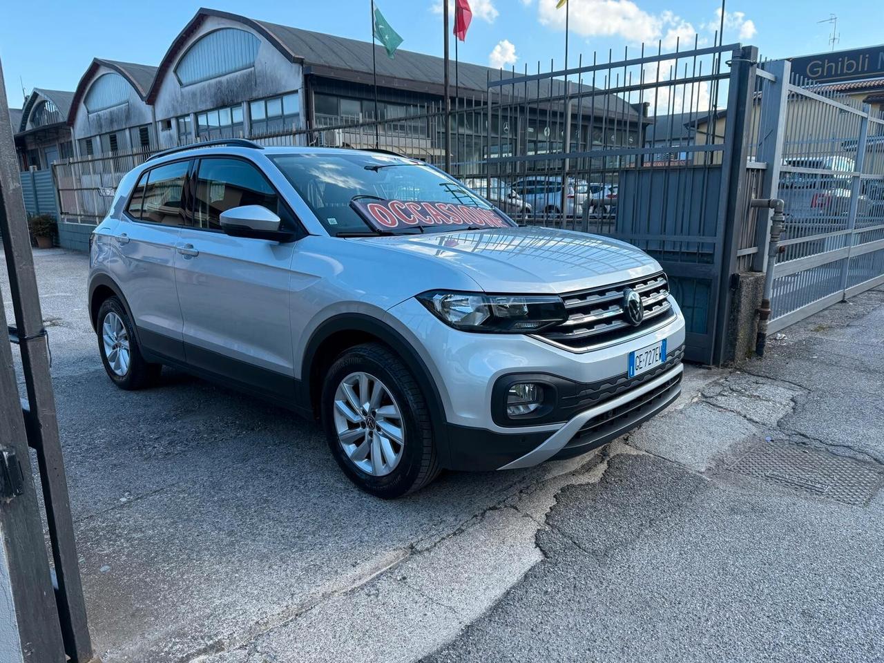 Volkswagen T-CROSS 1.0 TSI Style BENZINA