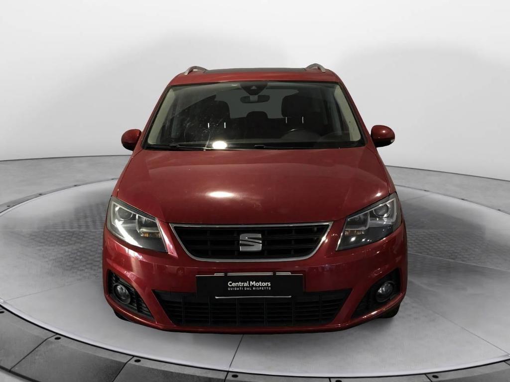 Seat Alhambra 2.0 TDI CR Advance DSG