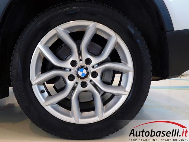 BMW X3 XDRIVE 20D FUTURA AUTOMATICA STEPTRONIC