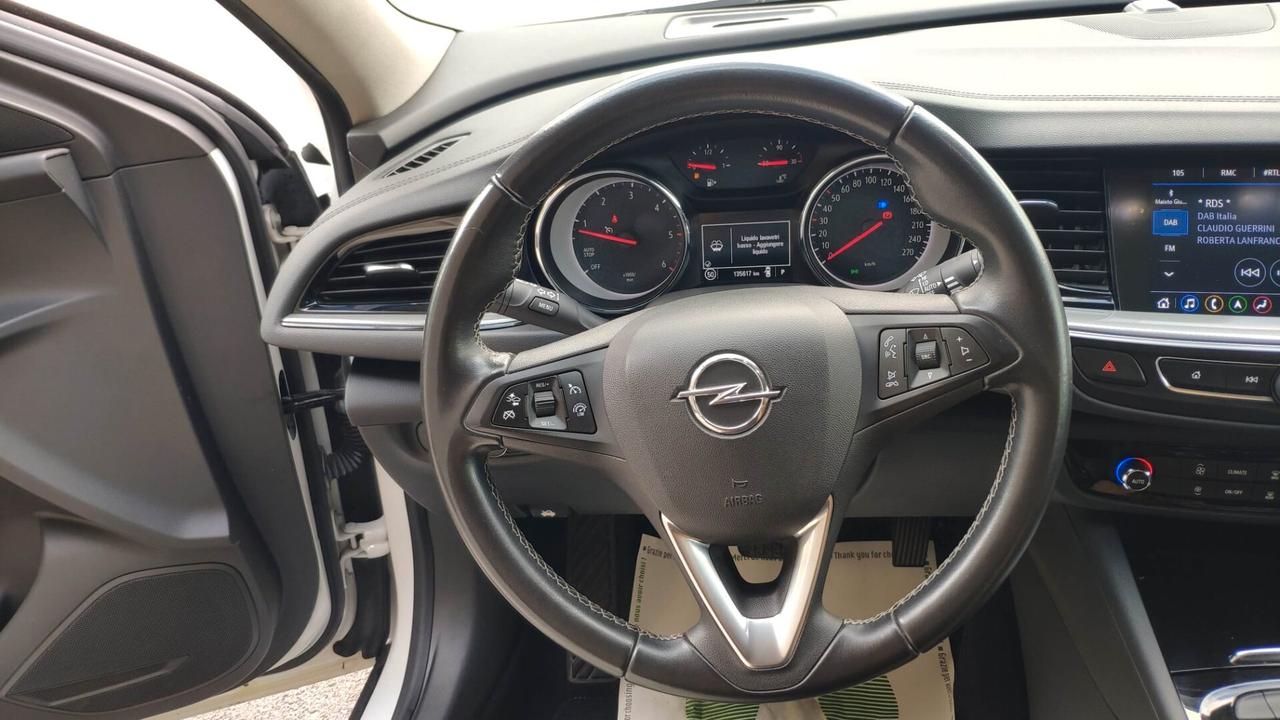 Opel Insignia 1.6 CDTI ecoTEC S&S Sports Tourer Business