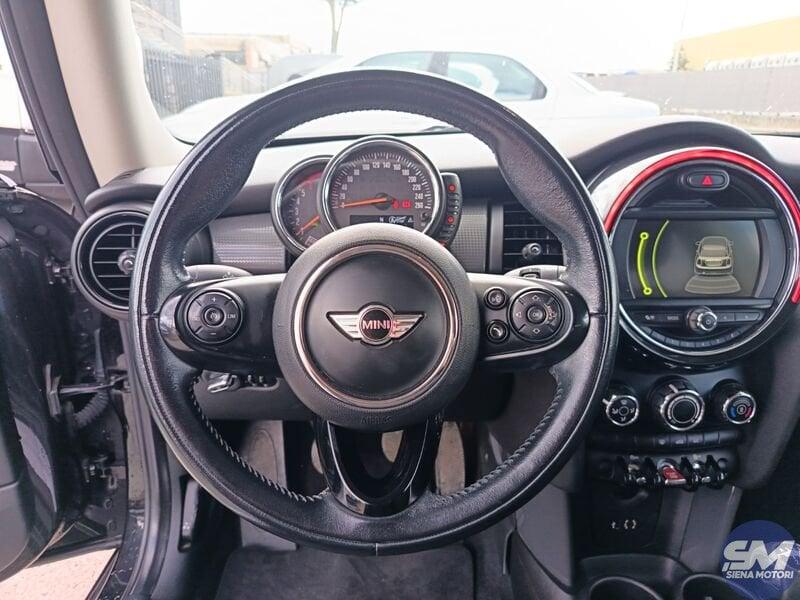 MINI Mini Cooper D Boost