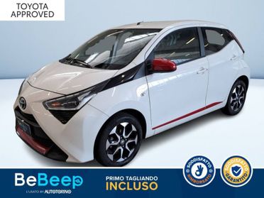 Toyota Aygo 5P 1.0 X-FUN 72CV