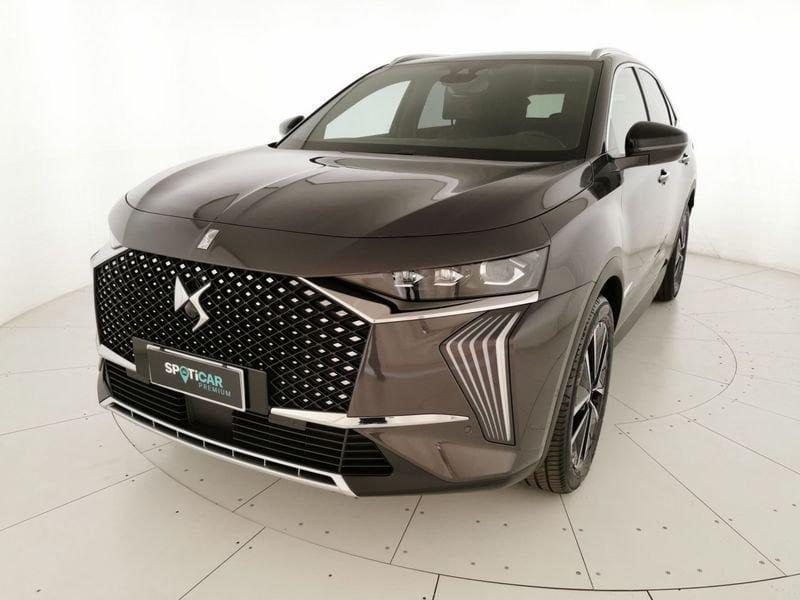 DS DS 7 Crossback DS 7 Crossback BlueHDi 130 aut. Performace Line