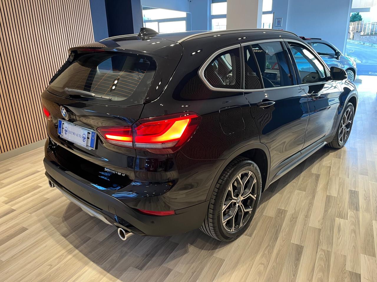 Bmw X1 xDrive18d xLine