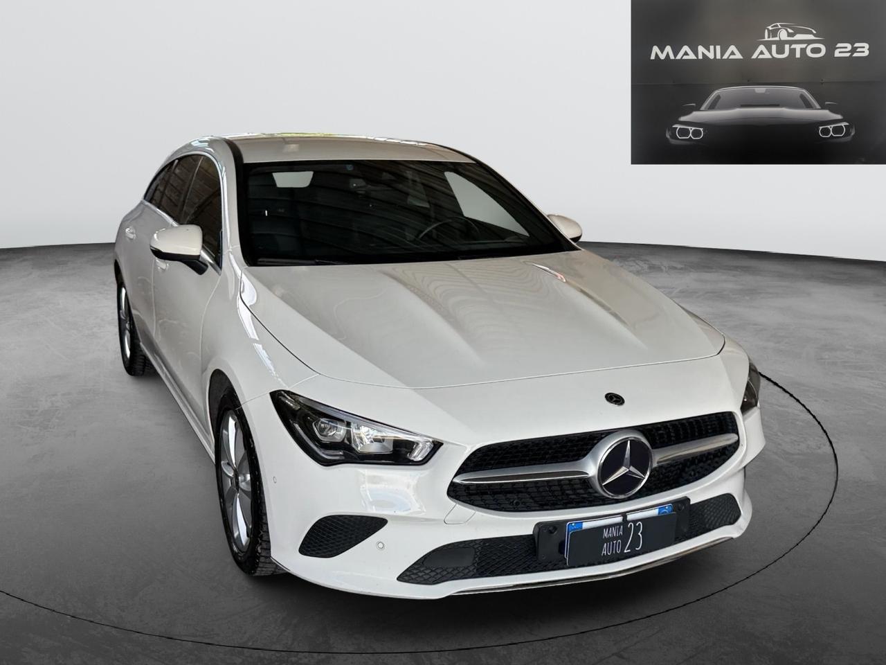 Mercedes-benz CLA 200 d Automatic PREMIUM*SPORT**AUTOMATICA*