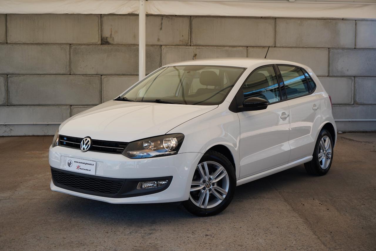 Volkswagen Polo 1.2 TDI 75 Cv Comfortline