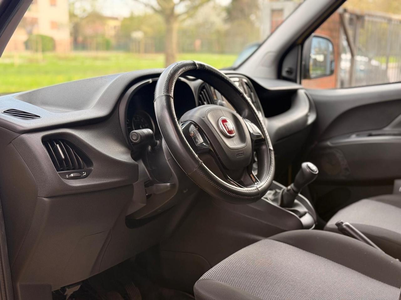 Fiat Doblo Doblò 1.3 MJT PC-TN Cargo Lamierato SX